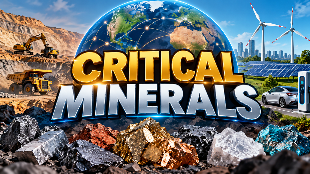 Critical Minerals