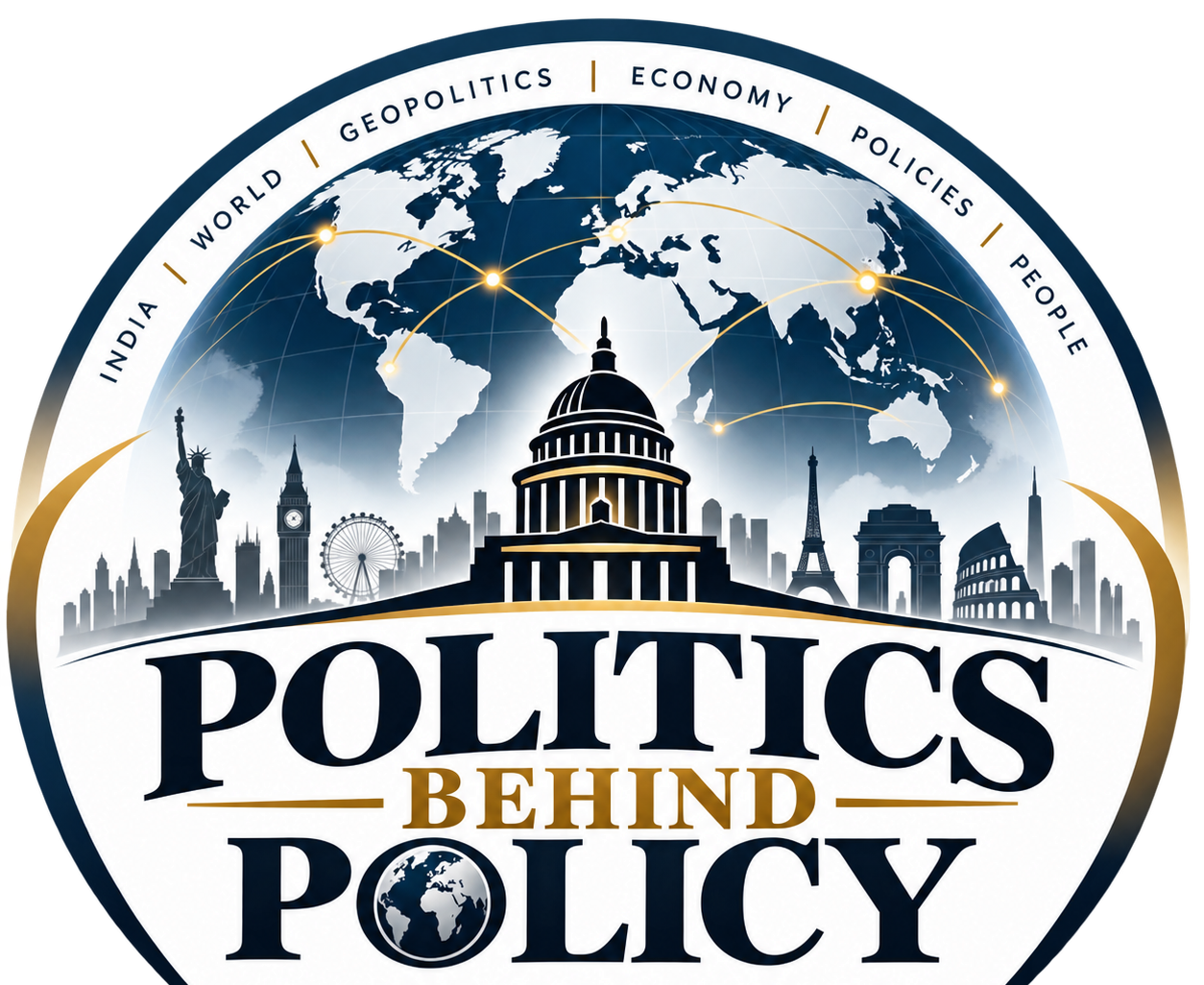 Politics~Behind~Policy