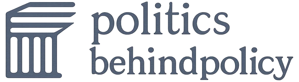 politicsbehindpolicy